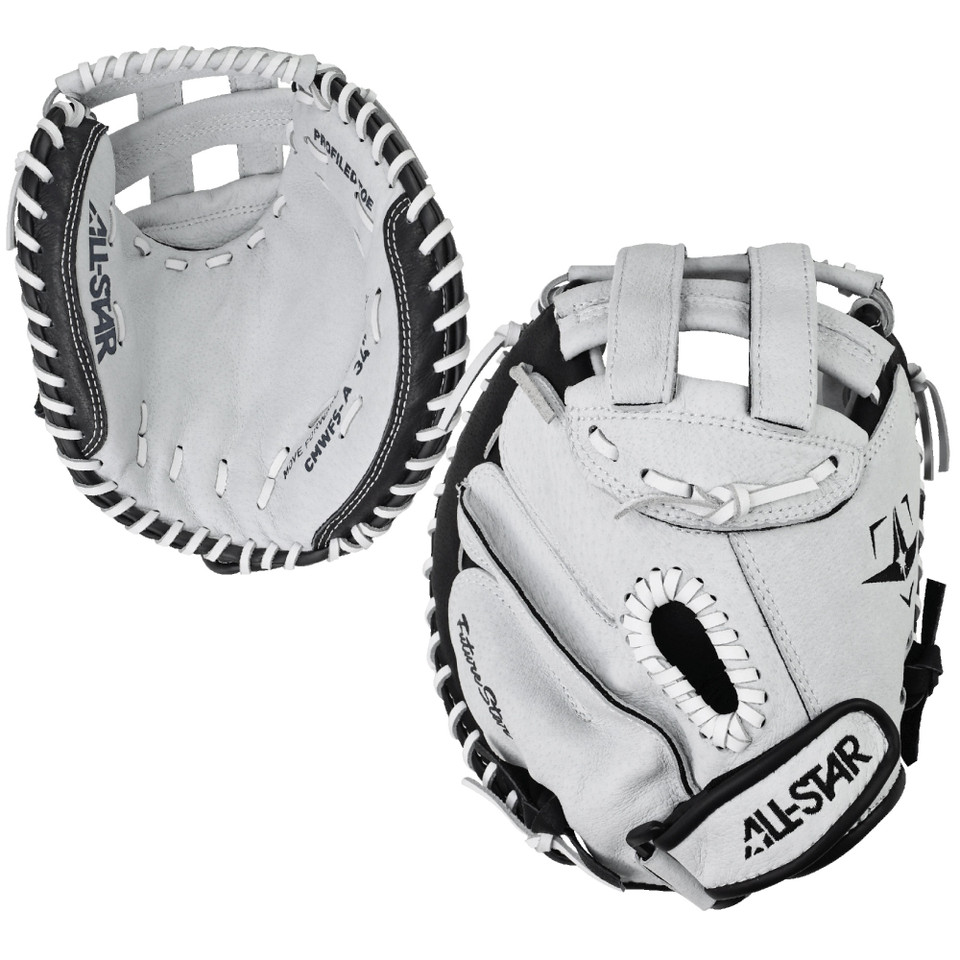 All-Star Future Star 34 Inch CMW-FS-A Fastpitch Softball Catcher's Mitt