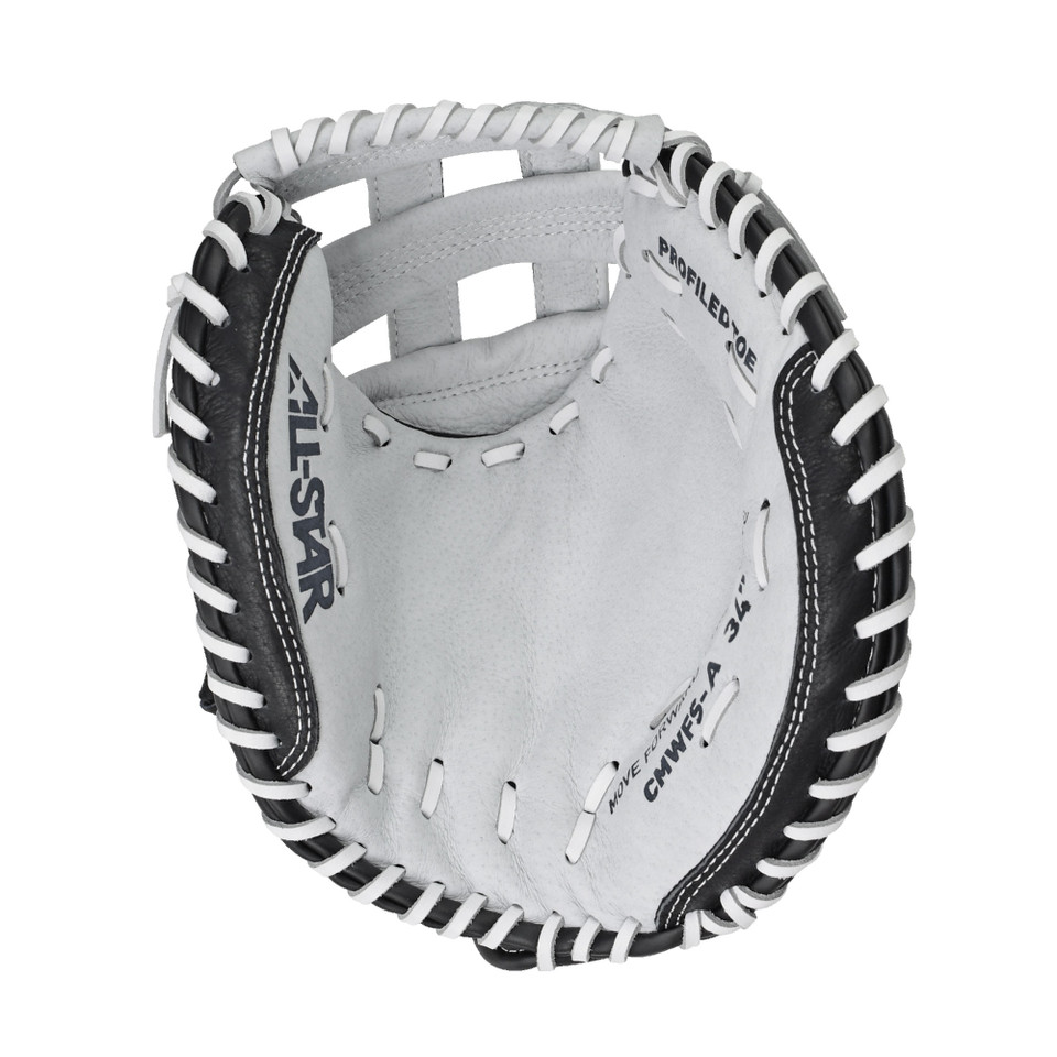 All-Star Future Star 34 Inch CMW-FS-A Fastpitch Softball Catcher's Mitt