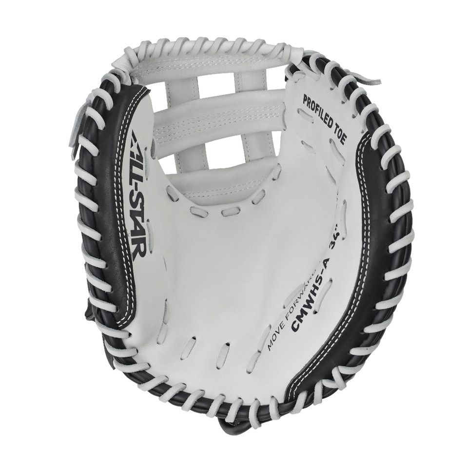 All-Star Heiress 34 Inch CMW-H-A Fastpitch Softball Catcher's Mitt
