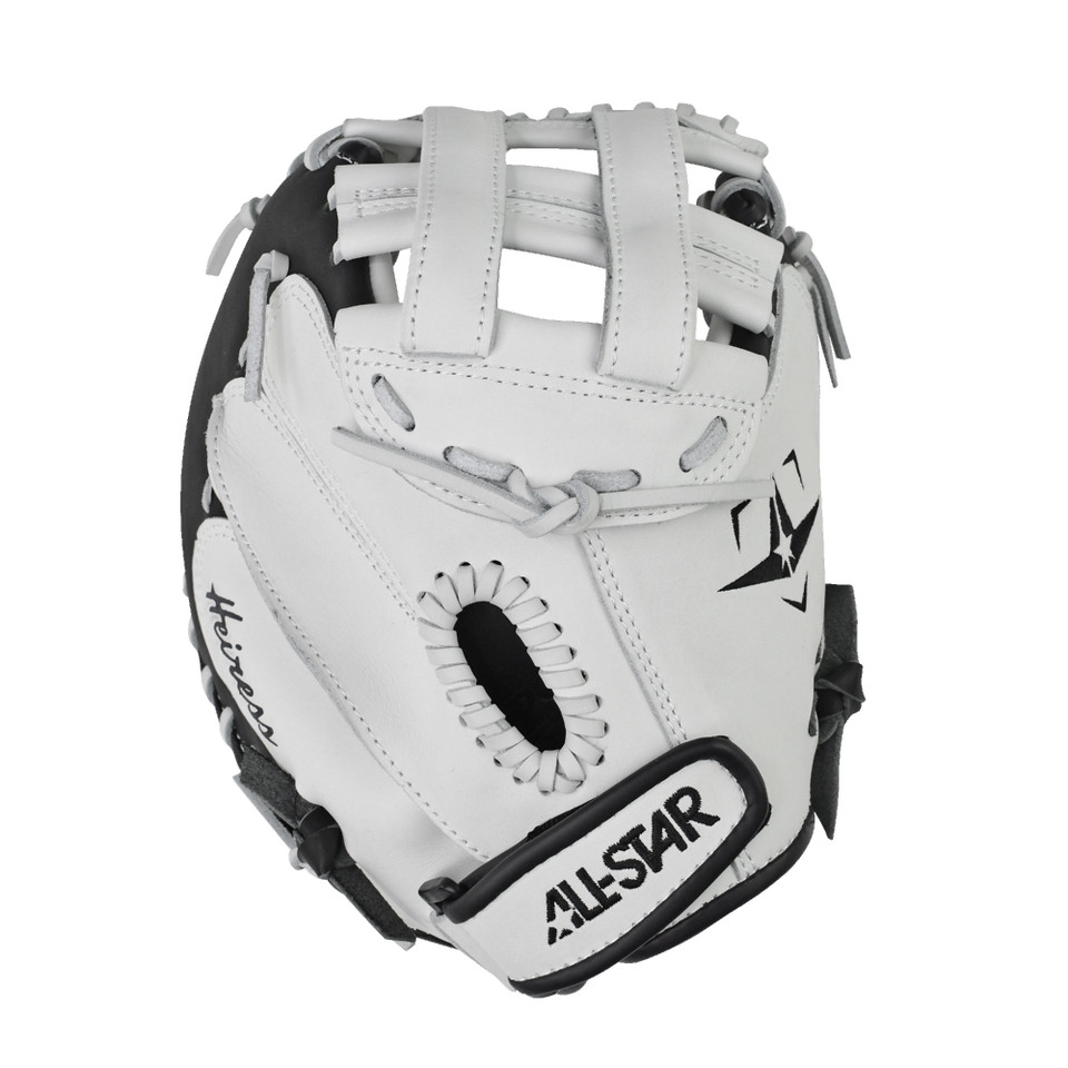 All-Star Heiress 34 Inch CMW-H-A Fastpitch Softball Catcher's Mitt