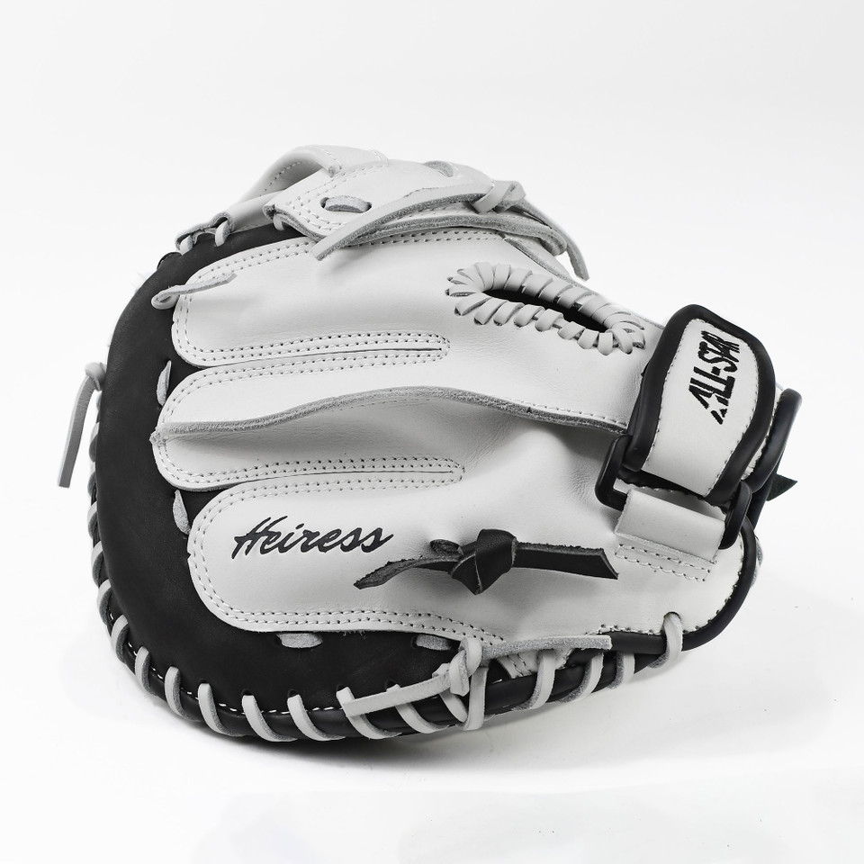 All-Star Heiress 34 Inch CMW-H-A Fastpitch Softball Catcher's Mitt