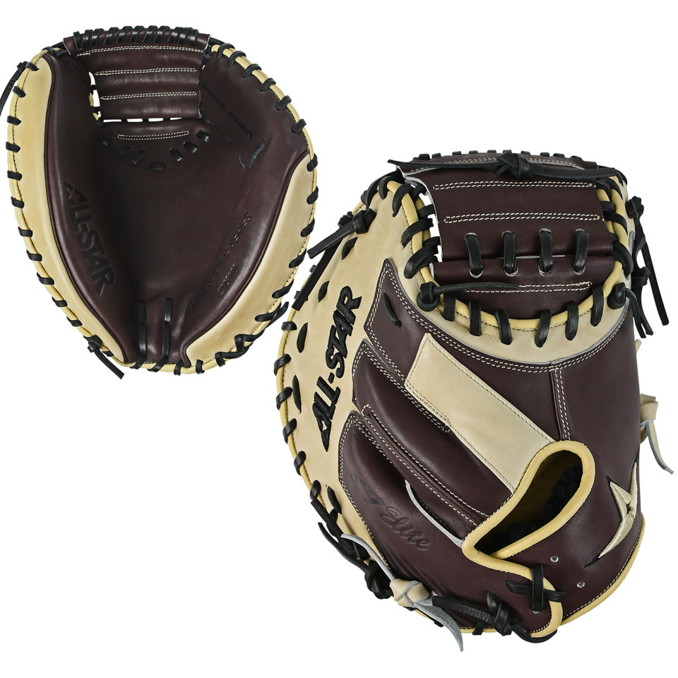 All-Star S7 Elite 34 Inch CM5000 Baseball Catcher's Mitt