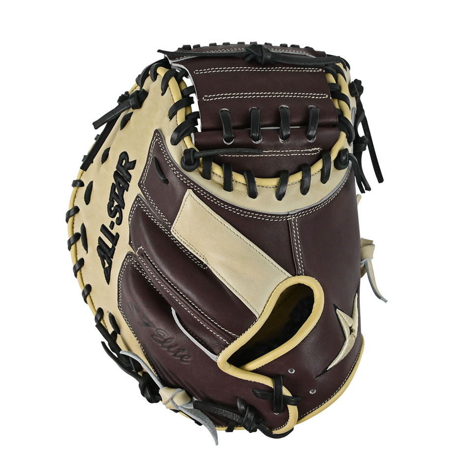 All-Star S7 Elite 34 Inch CM5000 Baseball Catcher's Mitt