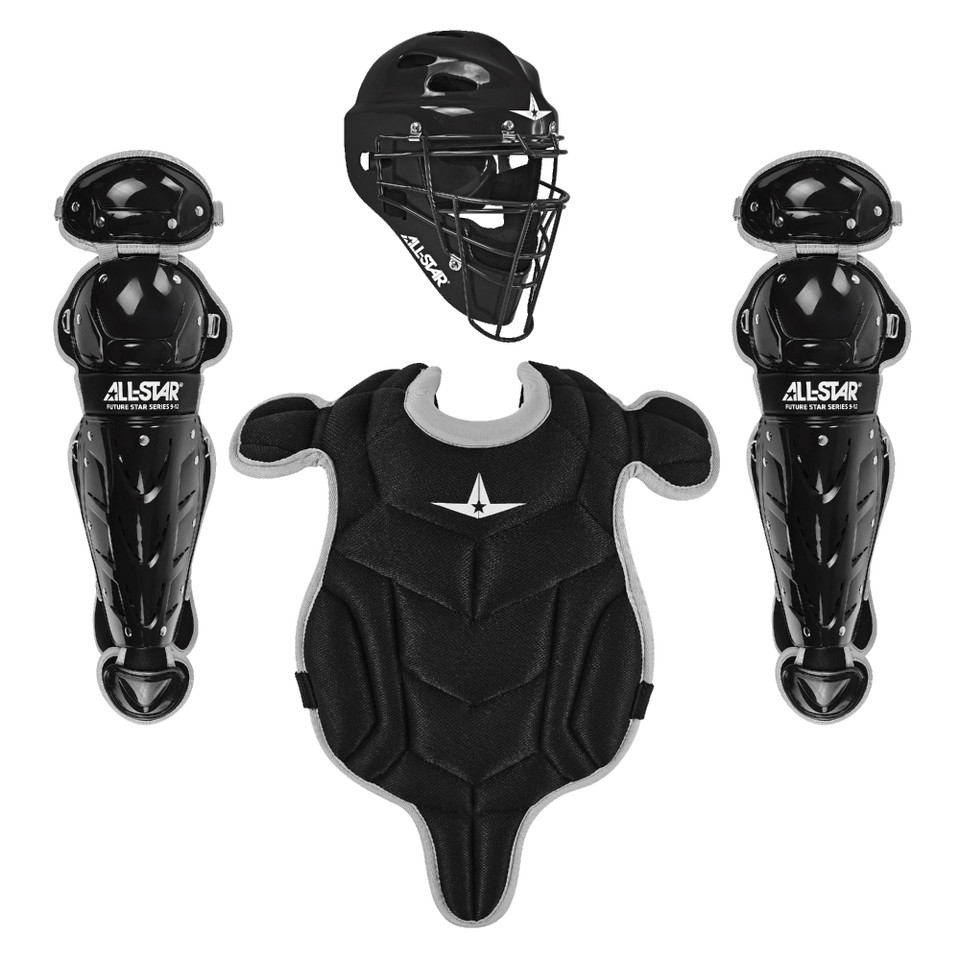 All-Star Future Star Youth Tee Ball Catcher's Package