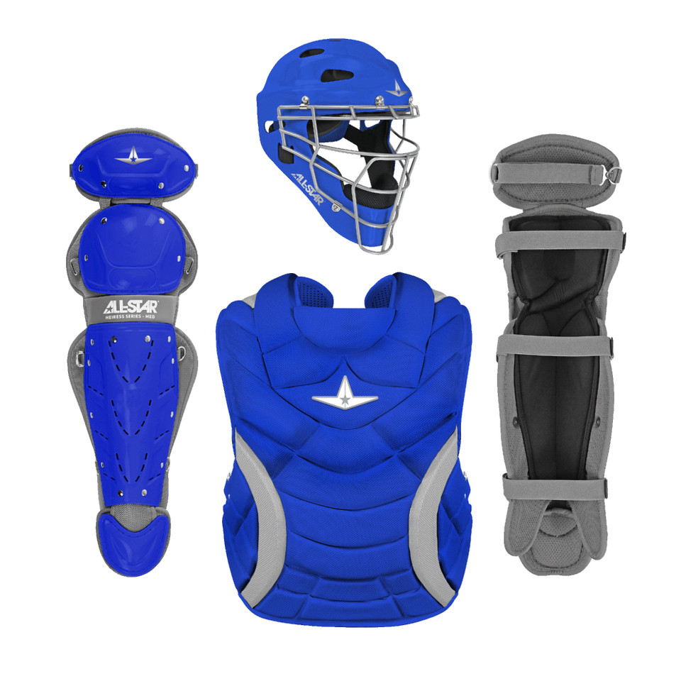 All-Star Heiress Fastpitch Softball Catcher's Package