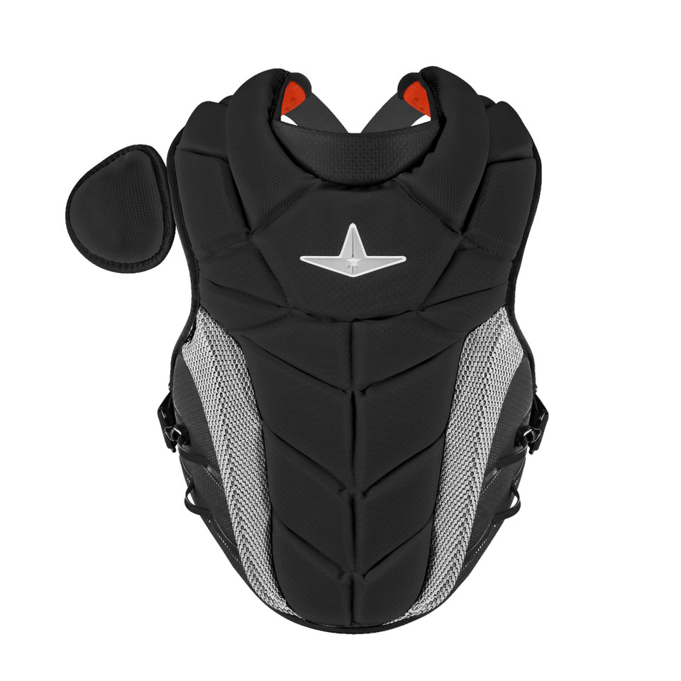 All-Star PHX Paige Halstead Fastpitch Softball Catcher's Chest Protector