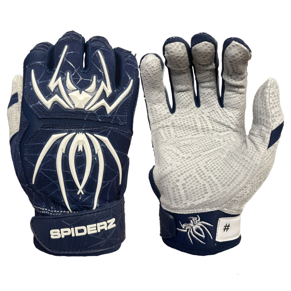 Spiderz 2024 ENDITE Adult Baseball/Softball Batting Gloves