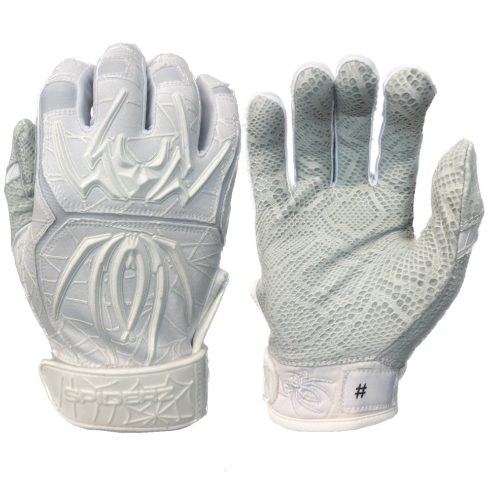 Spiderz 2024 ENDITE Adult Baseball/Softball Batting Gloves