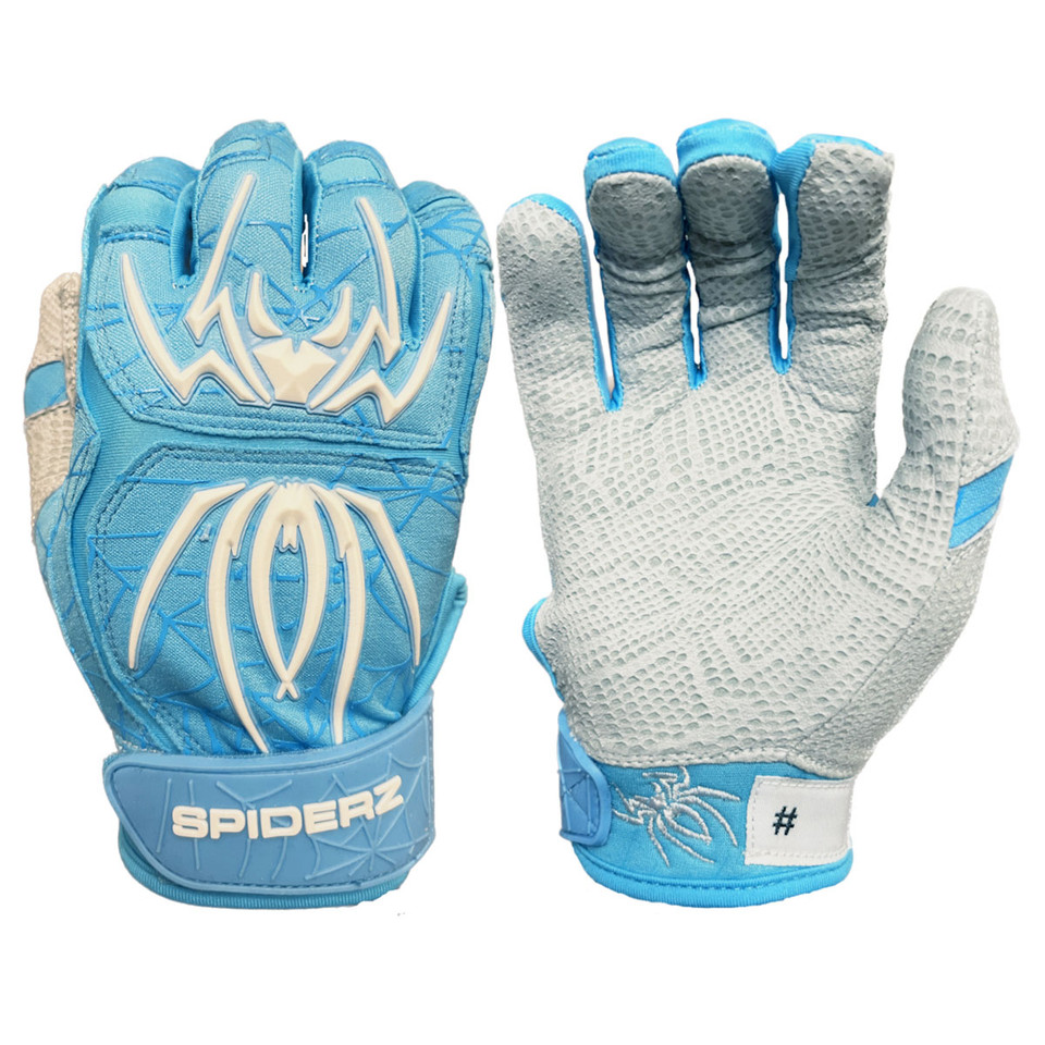 Spiderz 2024 ENDITE Adult Baseball/Softball Batting Gloves