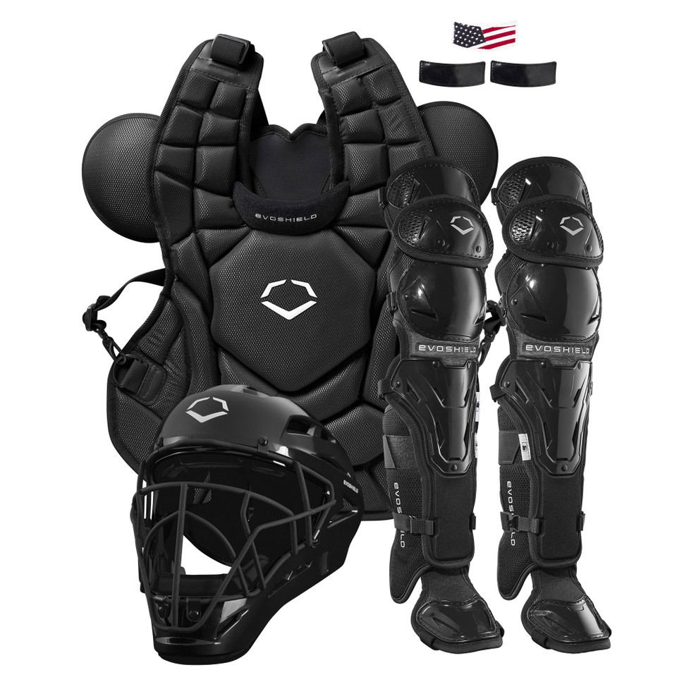 Evoshield G2S Adult Baseball Catcher's Package