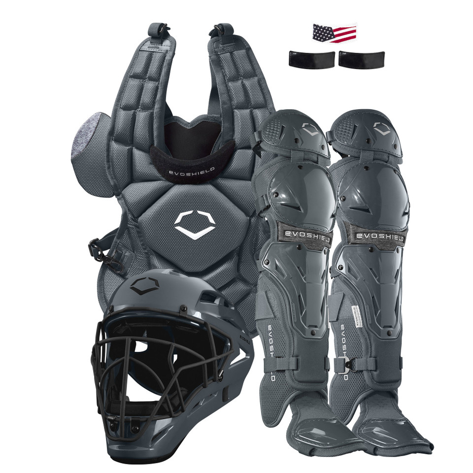 Evoshield G2S Adult Fastpitch Softball Catcher's Package