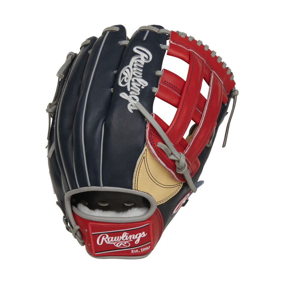 Rawlings Pro Preferred Ronald Acuna 12.75 Inch PROSRA13C Baseball Glove