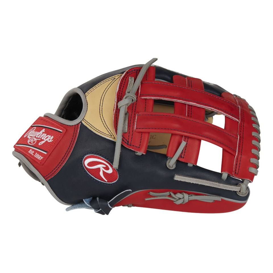 Rawlings Pro Preferred Ronald Acuna 12.75 Inch PROSRA13C Baseball Glove