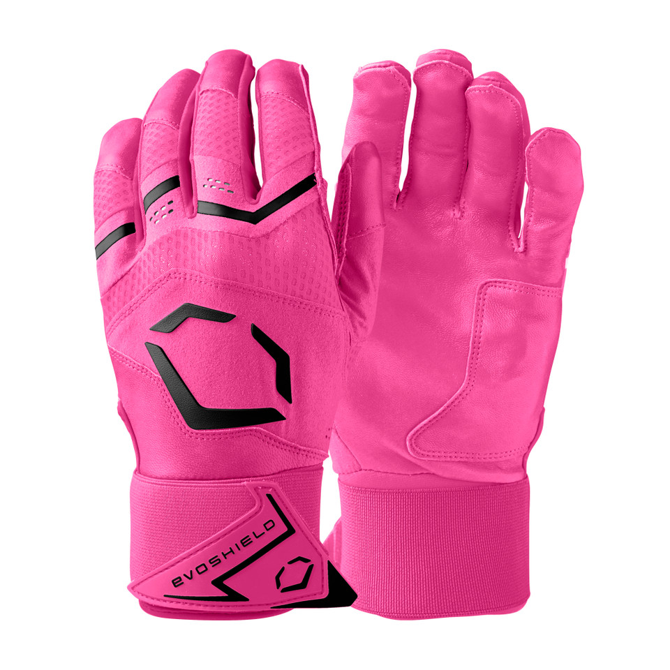 Evoshield Carbyne Wrist Wrap Adult Baseball/Softball Batting Gloves