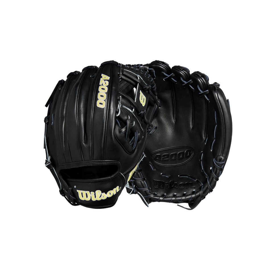 Wilson A2000 Classic Series Black 11.75 Inch 1975 Baseball Glove