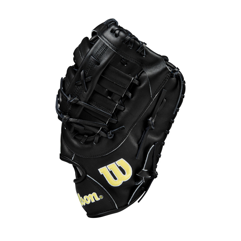 Wilson A2000 Classic Series Black 12.5 Inch 1679 Baseball First Base Mitt