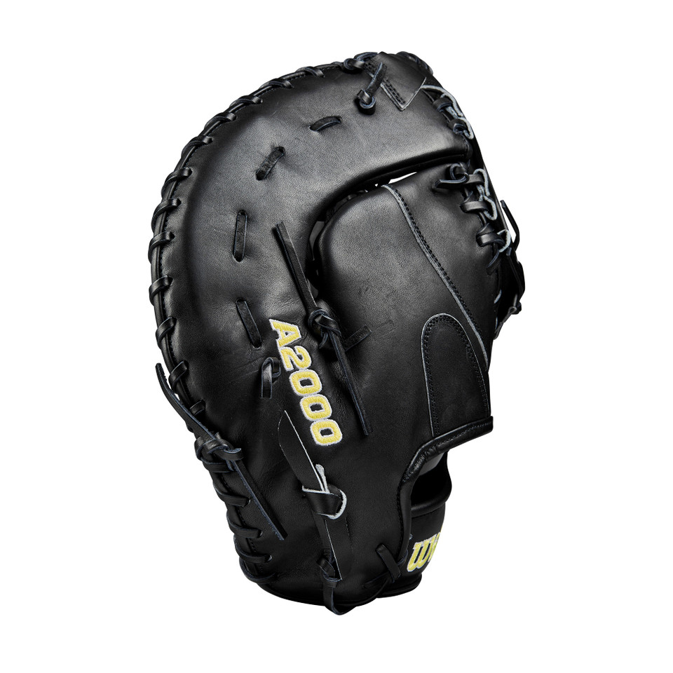 Wilson A2000 Classic Series Black 12.5 Inch 1679 Baseball First Base Mitt
