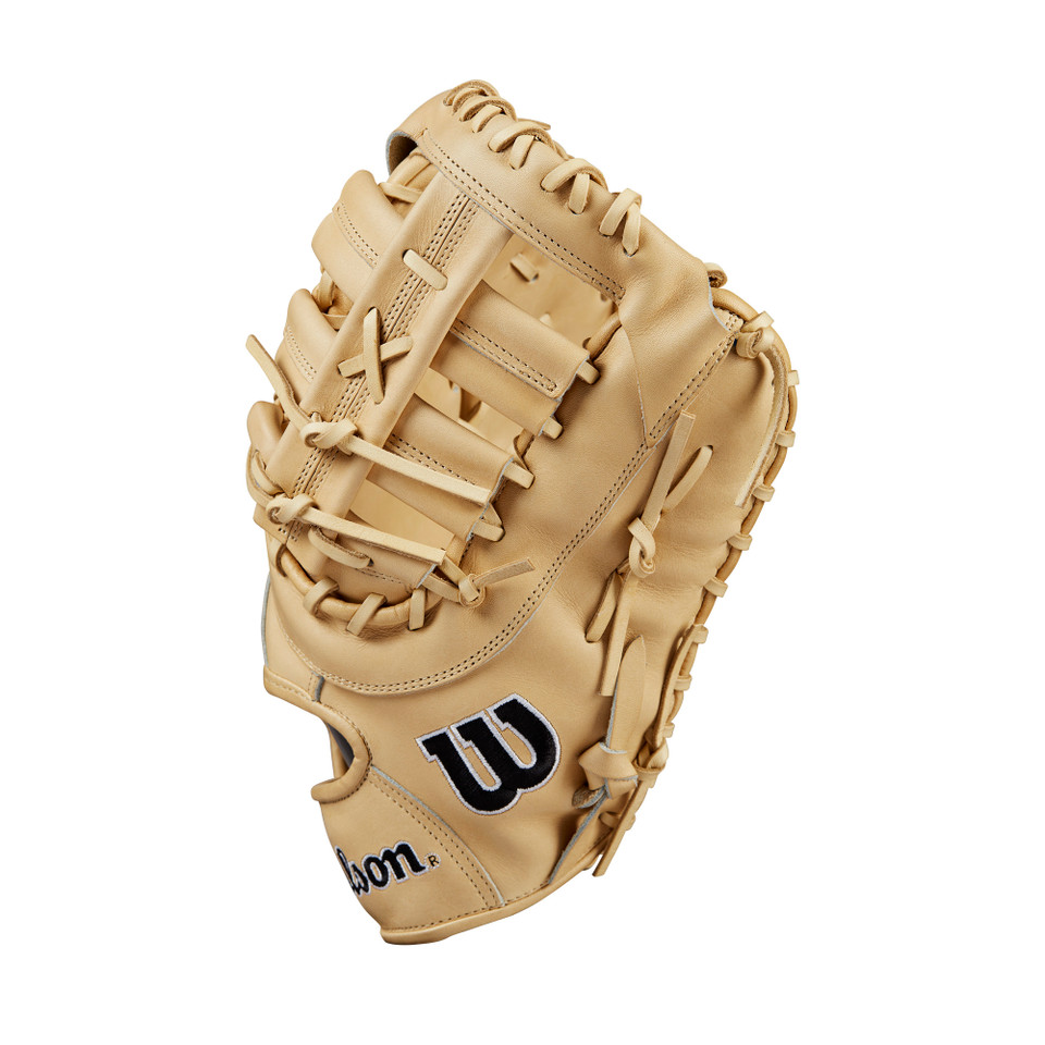 Wilson A2000 Classic Series Blonde 12.5 Inch 1679 Baseball First Base Mitt