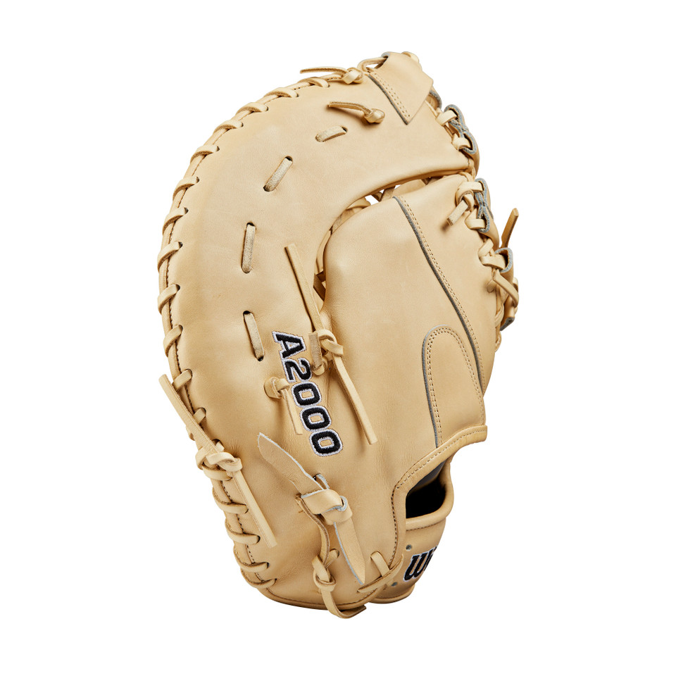 Wilson A2000 Classic Series Blonde 12.5 Inch 1679 Baseball First Base Mitt