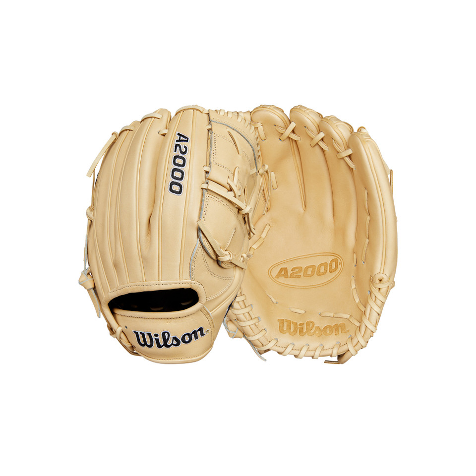 Wilson A2000 Classic Series Blonde 12 Inch B2 Baseball Glove