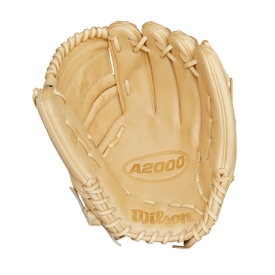 Wilson A2000 Classic Series Blonde 12 Inch B2 Baseball Glove