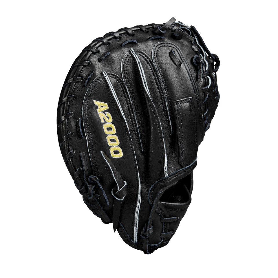 Wilson A2000 Classic Series Black 33.5 Inch M23 Baseball Catcher's Mitt