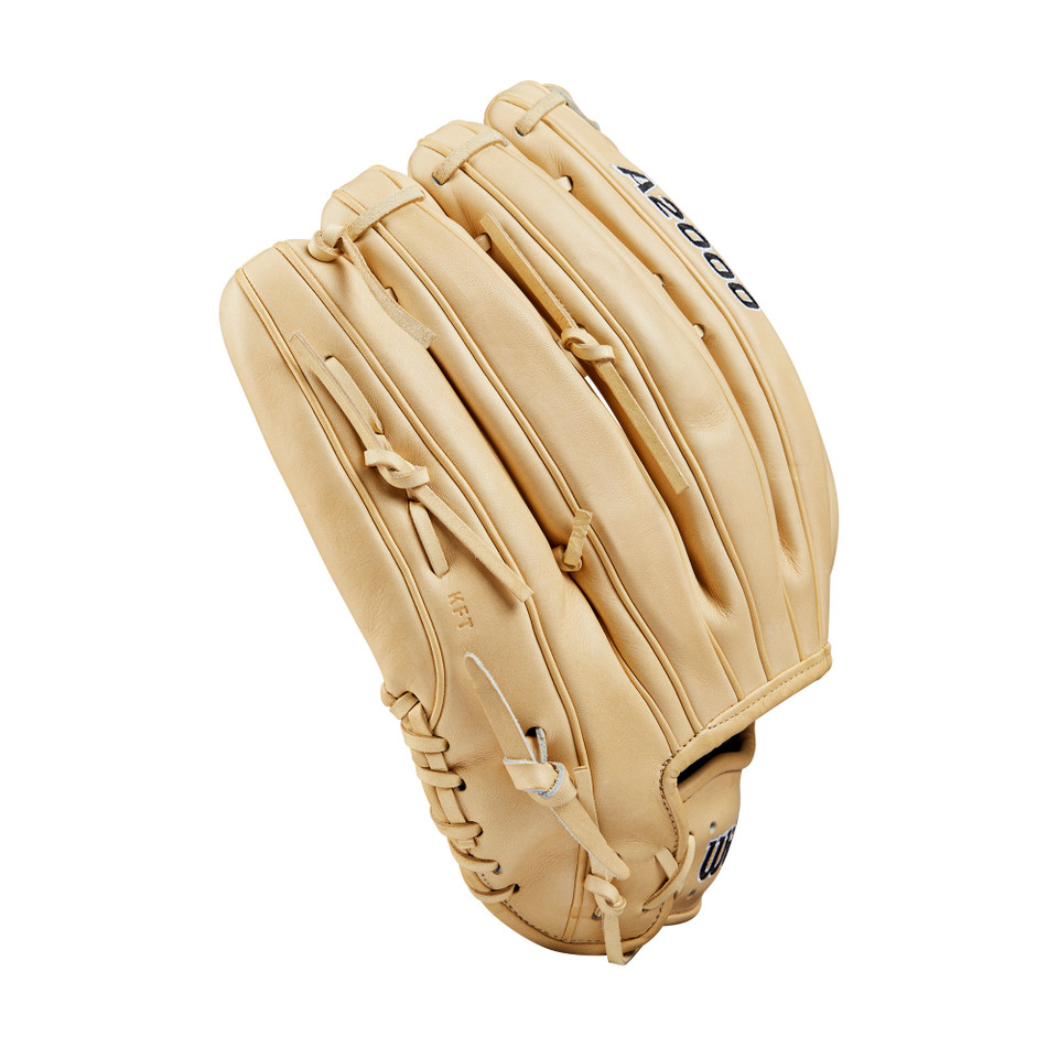 Wilson A2000 Classic Series Blonde 12.75 Inch 1810 Baseball Glove