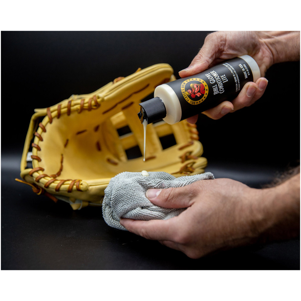 Ball Player's Balm Baseball/Softball Glove Conditioner Lite - 8oz