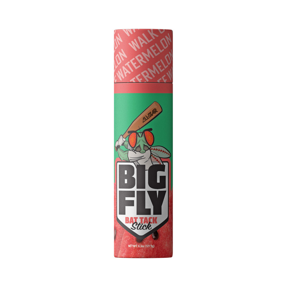 All-Star Big Fly Baseball/Softball Scented Bat Tack