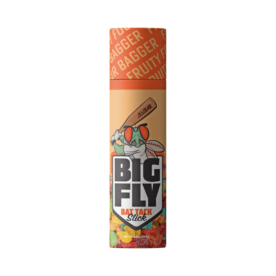 All-Star Big Fly Baseball/Softball Scented Bat Tack