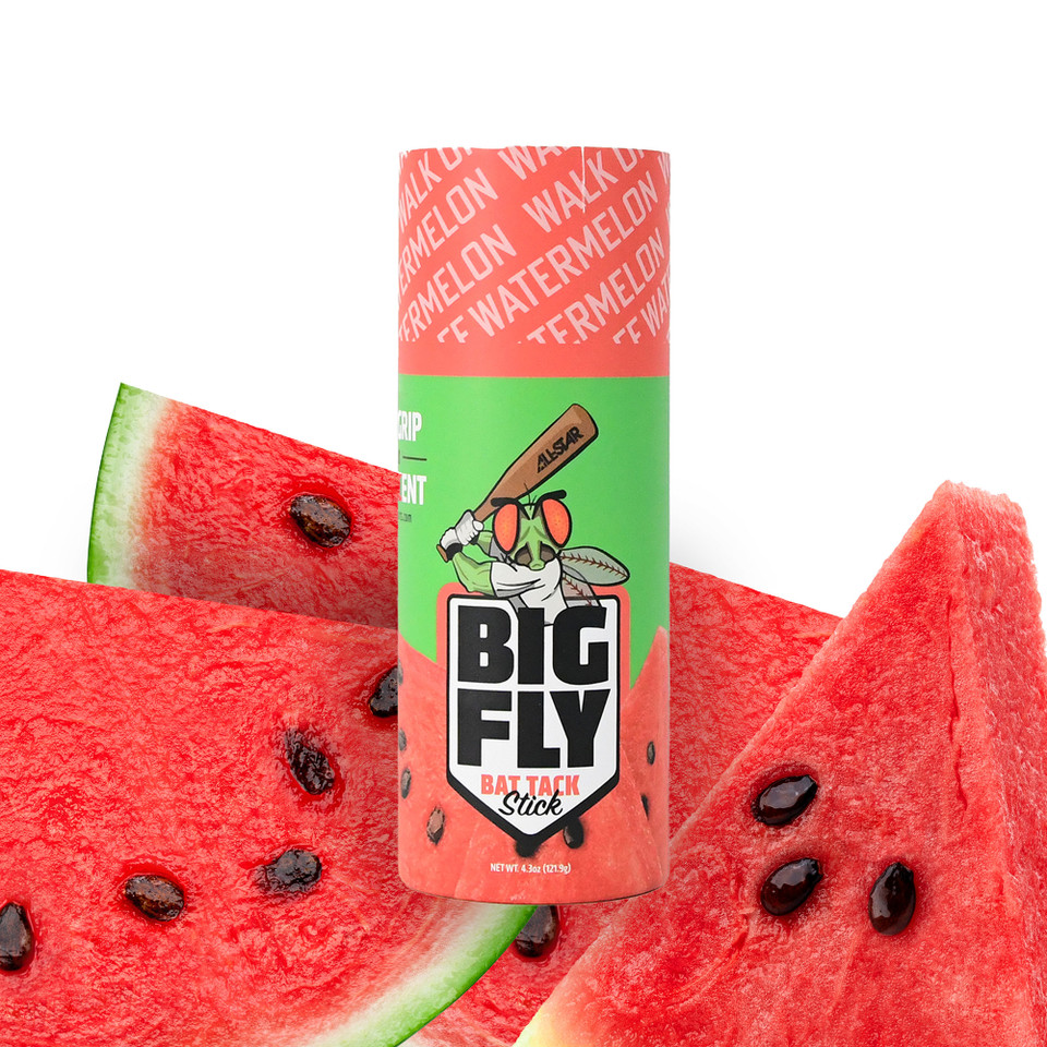 All-Star Big Fly Baseball/Softball Scented Bat Tack