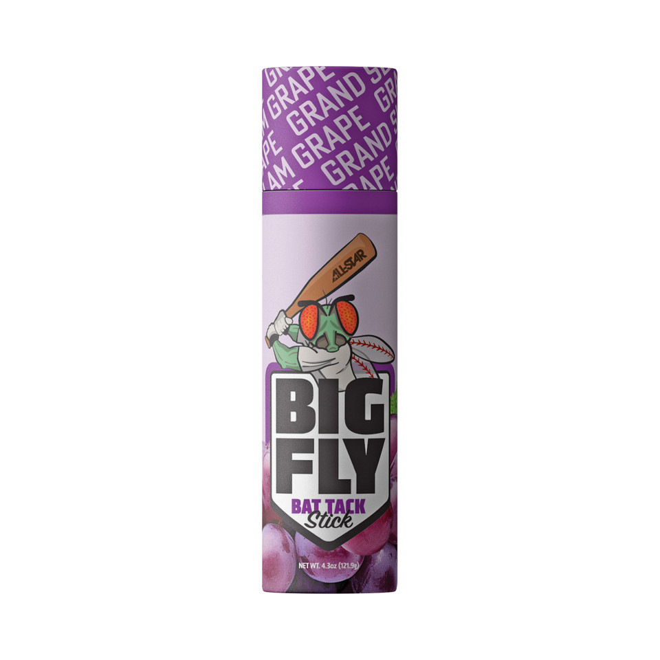 All-Star Big Fly Baseball/Softball Scented Bat Tack
