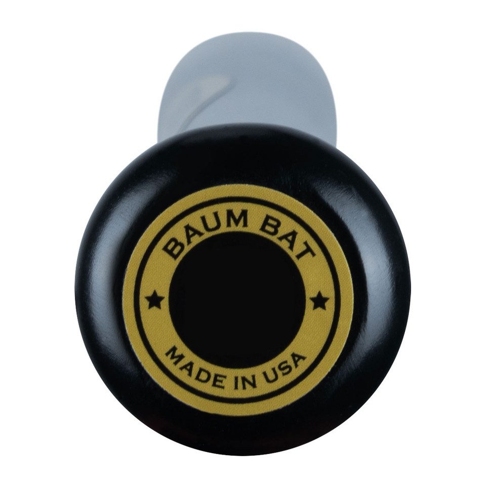 Baum Bat Composite/Maple Gold Standard Knob BBCOR (-3) Adult Baseball Bat