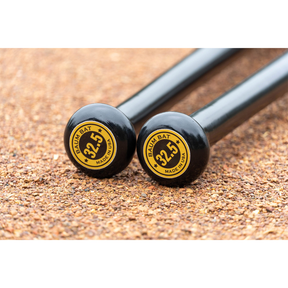 Baum Bat Composite/Maple Gold Standard Knob BBCOR (-3) Adult