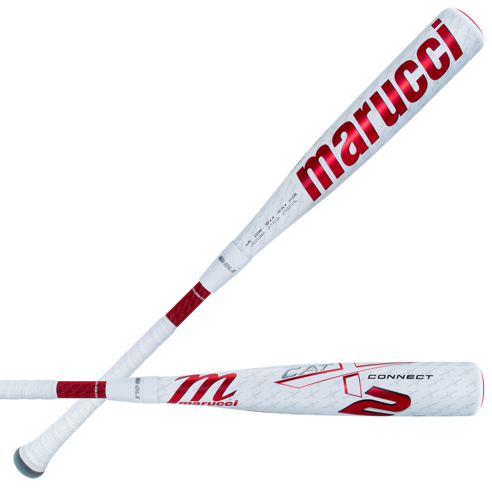 Marucci CATX2 Connect USSSA (-10) MSBCCX210 Senior League Baseball Bat