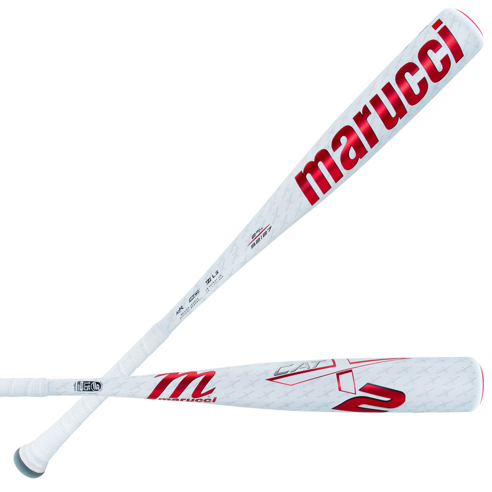 Marucci CATX2 One-Piece USSSA (-5) MSBCX25 Senior League Baseball Bat