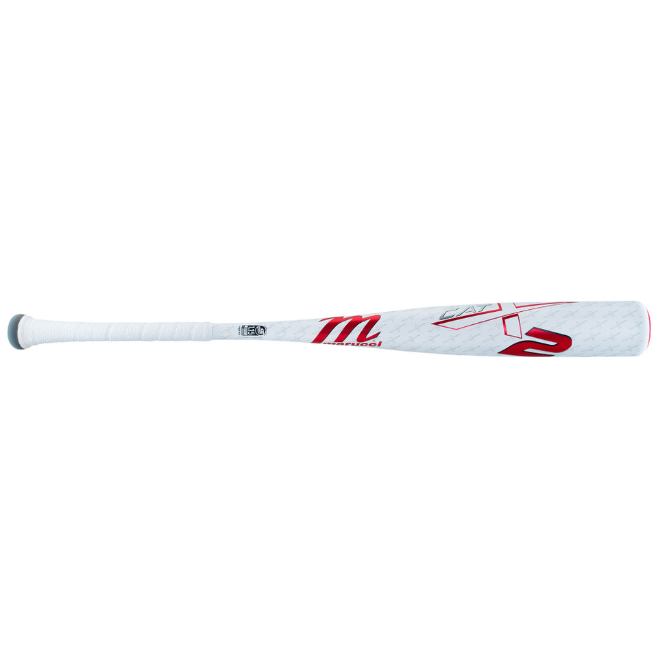 Marucci CATX2 One-Piece USSSA (-5) MSBCX25 Senior League Baseball Bat