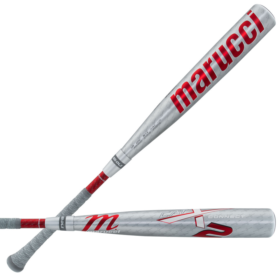 Marucci CATX2 Connect BBCOR (-3) MCBCCX2 Adult Baseball Bat