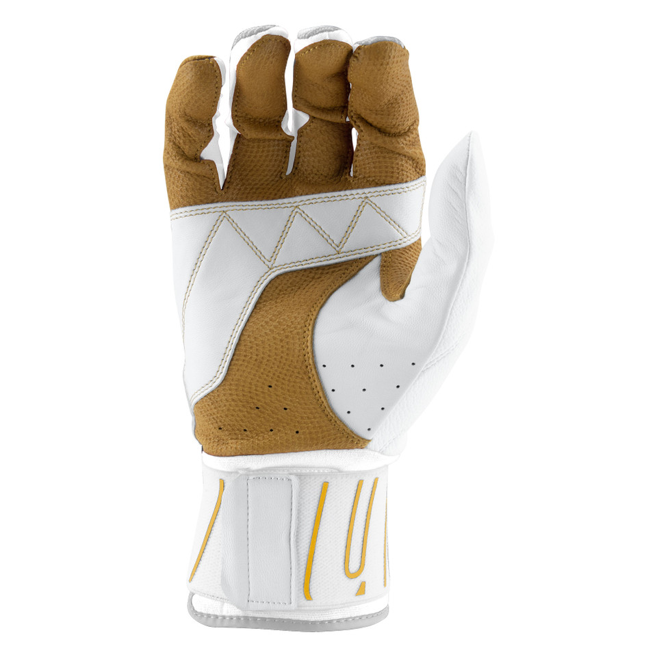 Marucci Blacksmith Full-Wrap V2 Baseball/Softball Batting Gloves
