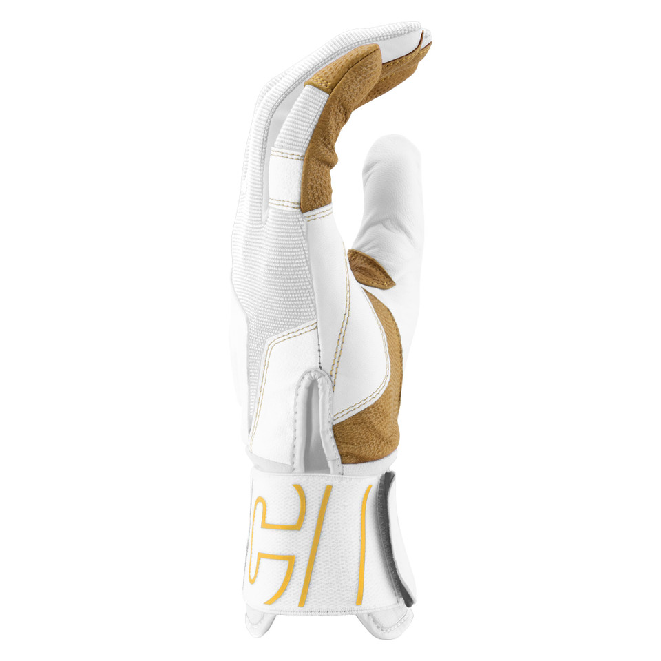 Marucci Blacksmith Full-Wrap V2 Baseball/Softball Batting Gloves