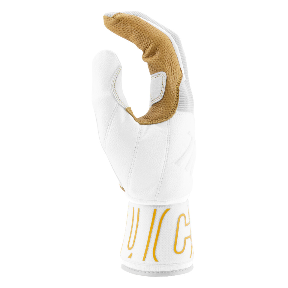 Marucci Blacksmith Full-Wrap V2 Baseball/Softball Batting Gloves
