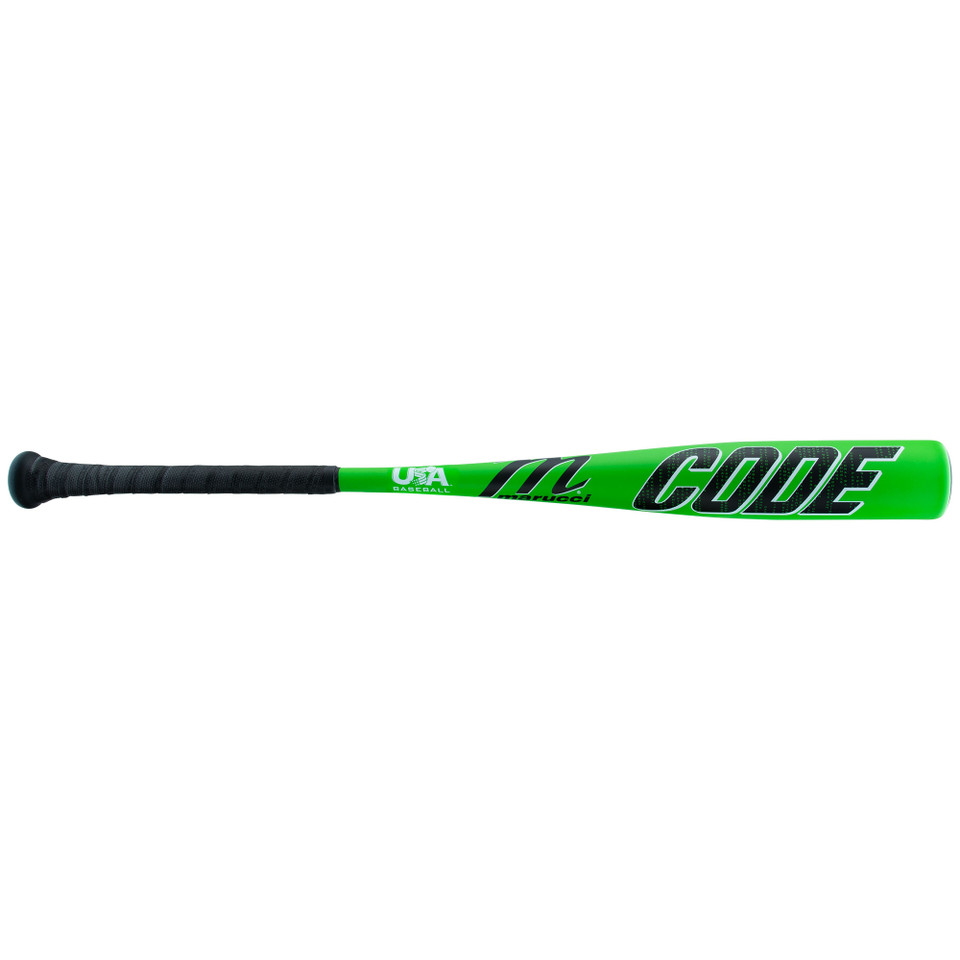 Marucci Code USA (-10) MSBCD10USA Youth Baseball Bat