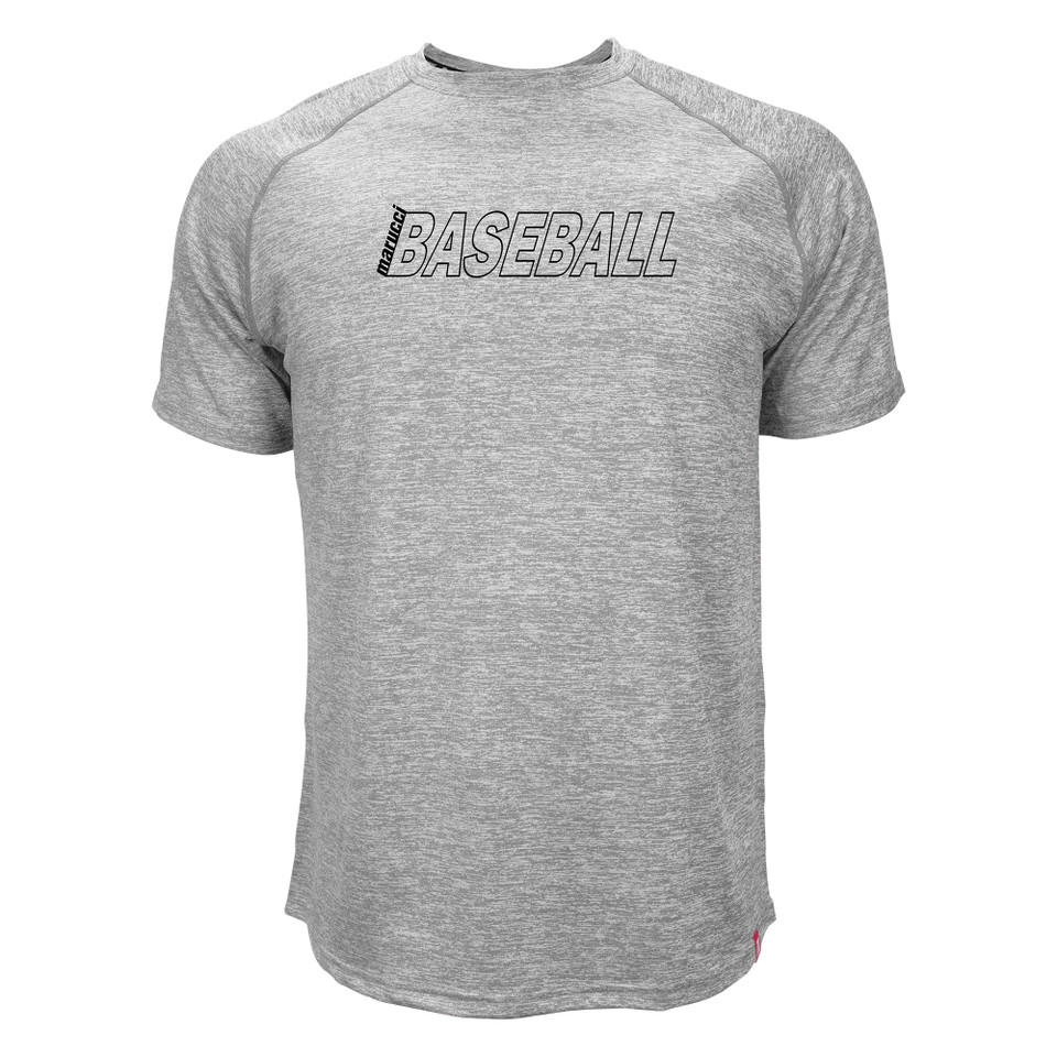 Marucci Baseball 2 Adult Heathered T-Shirt