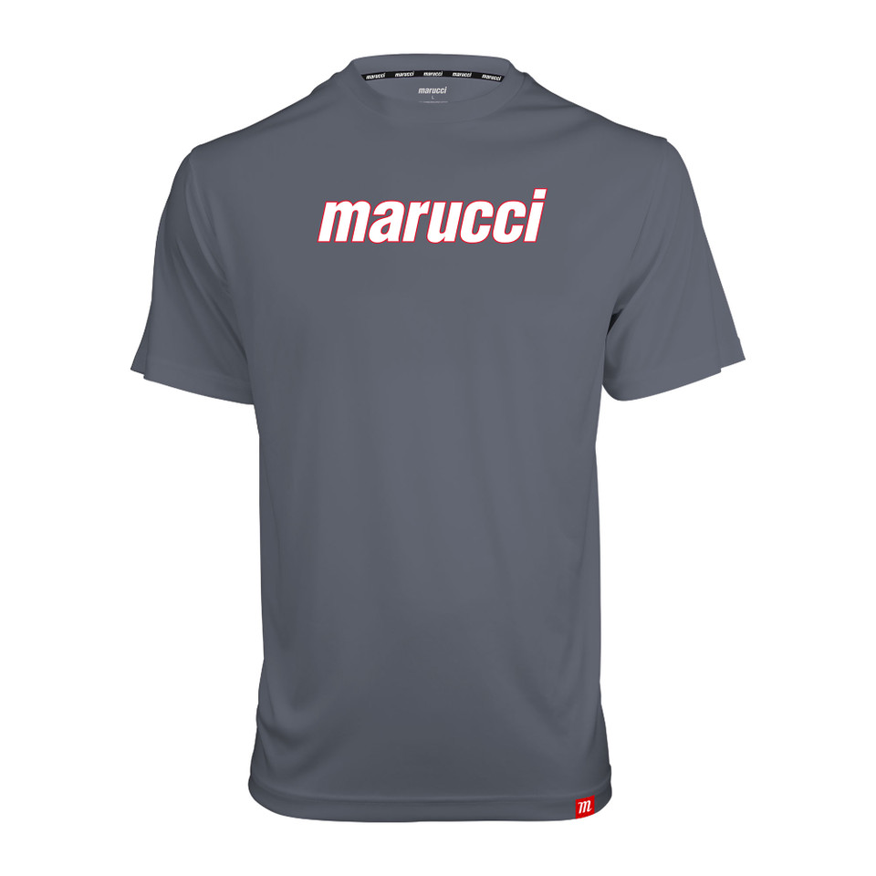 Marucci Two-Tone Adult Baseball Performance T-Shirt