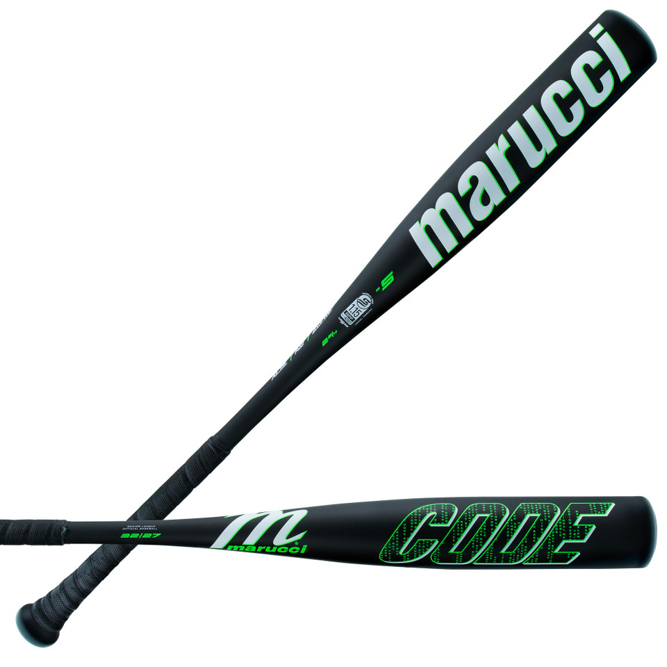 Marucci Code USSSA (-5) MSBCD5 Senior League Baseball Bat