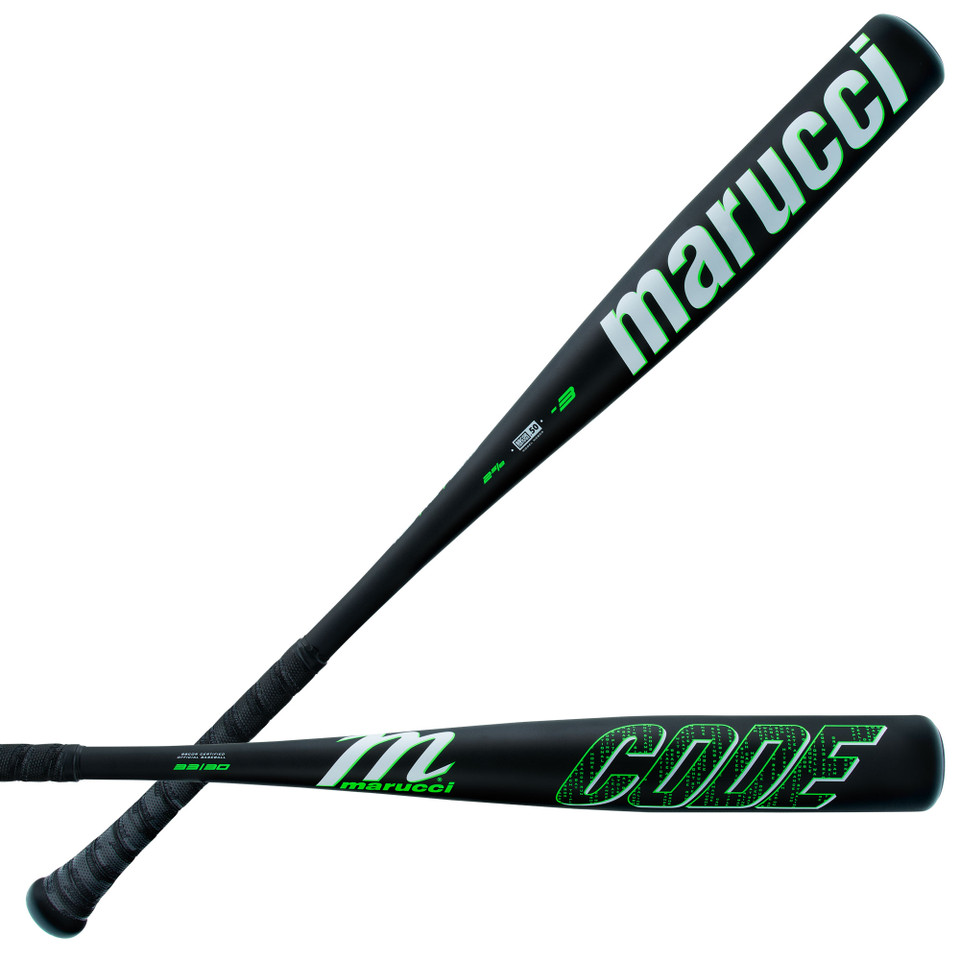 Marucci Code BBCOR (-3) MCBCD Adult Baseball Bat