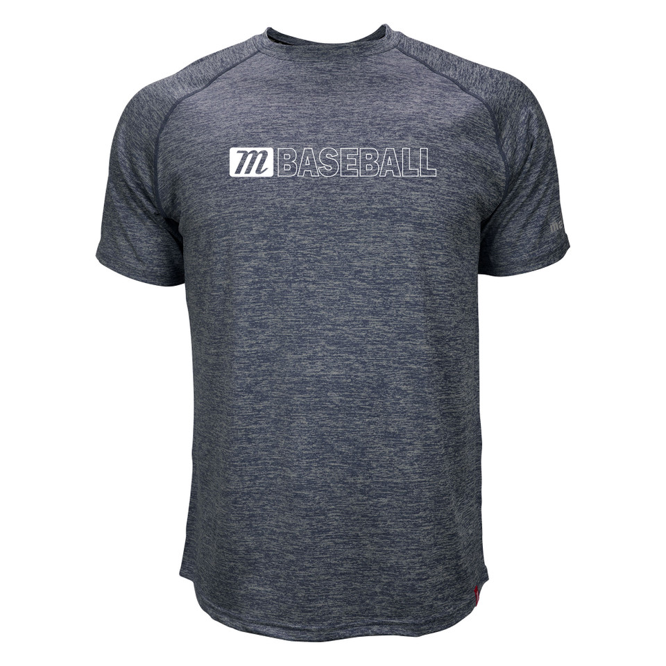 Marucci M Baseball 2 Adult Heathered T-Shirt