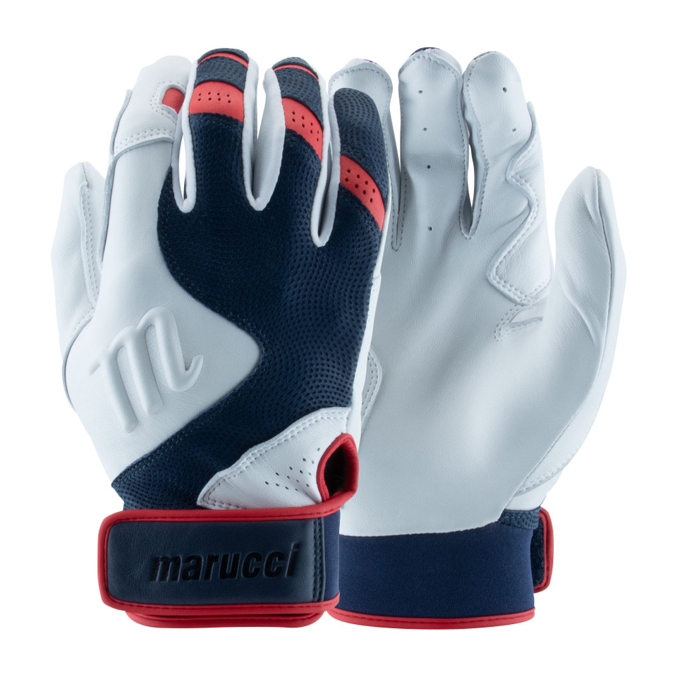 Marucci Luxe Pro Baseball/Softball Batting Gloves
