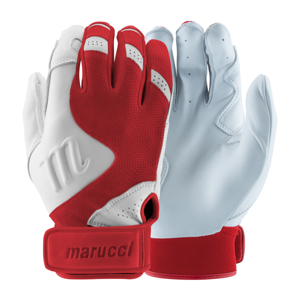 Marucci Luxe Pro Baseball/Softball Batting Gloves