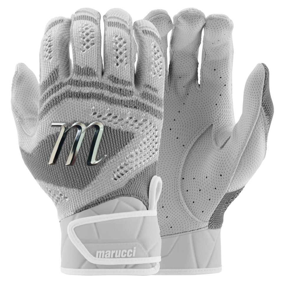 Marucci Breeze Knit V2 Adult Baseball/Softball Batting Gloves